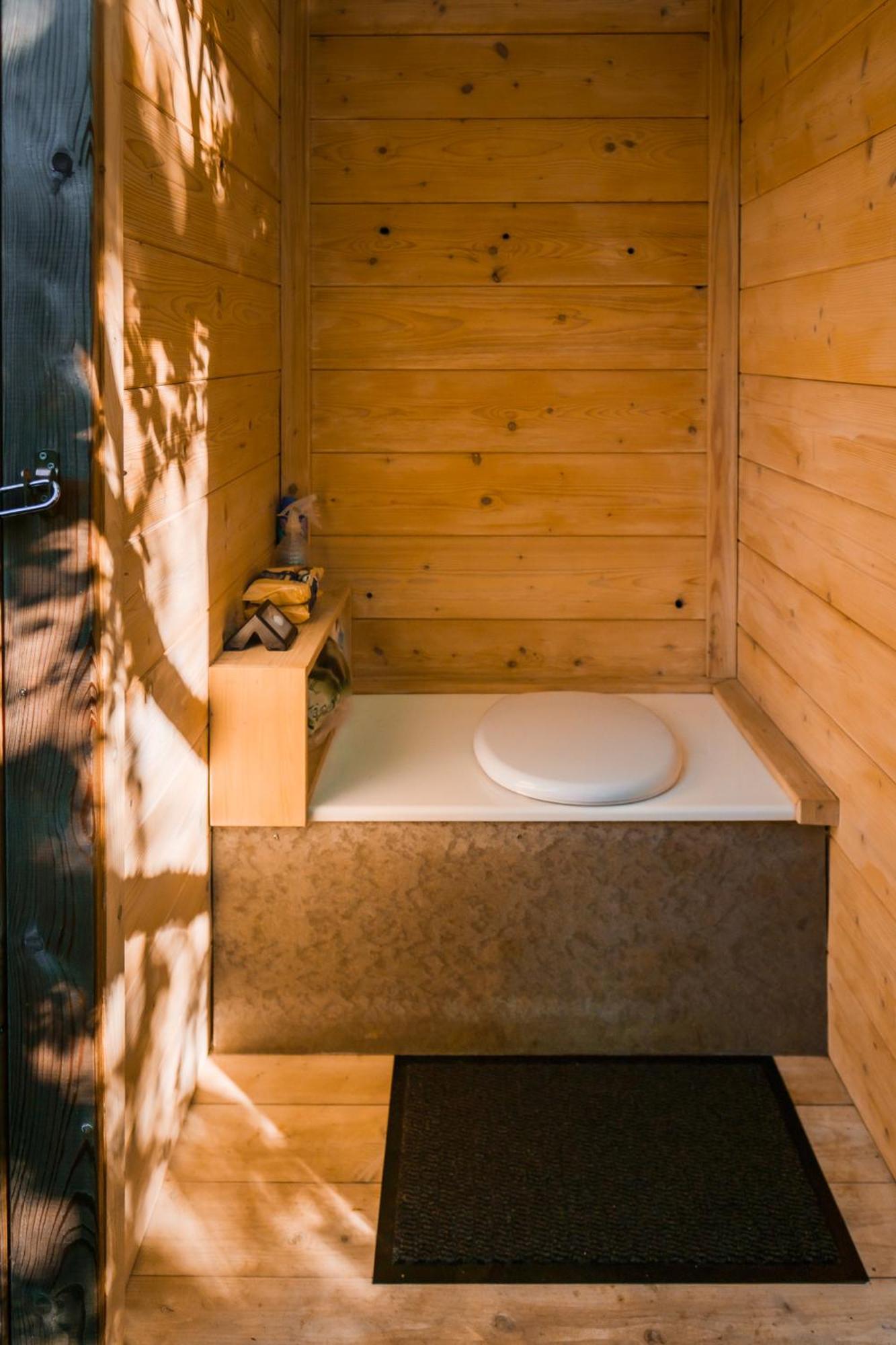 Treehouse Tucapy Hotel Exterior photo
